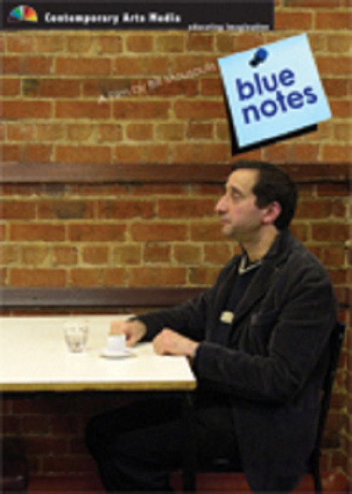 Movie poster for Blue Notes (2006)