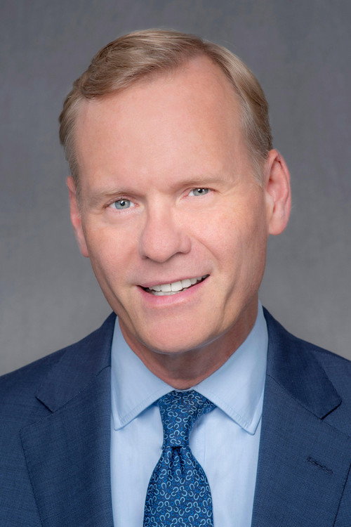 Photo of John Dickerson, Acting