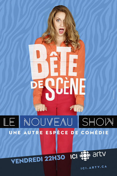 Le nouveau show poster
