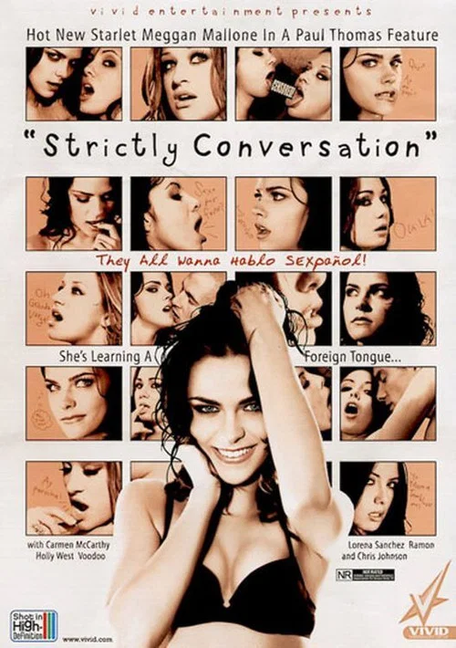 Movie poster for Strictly Conversation (2008)