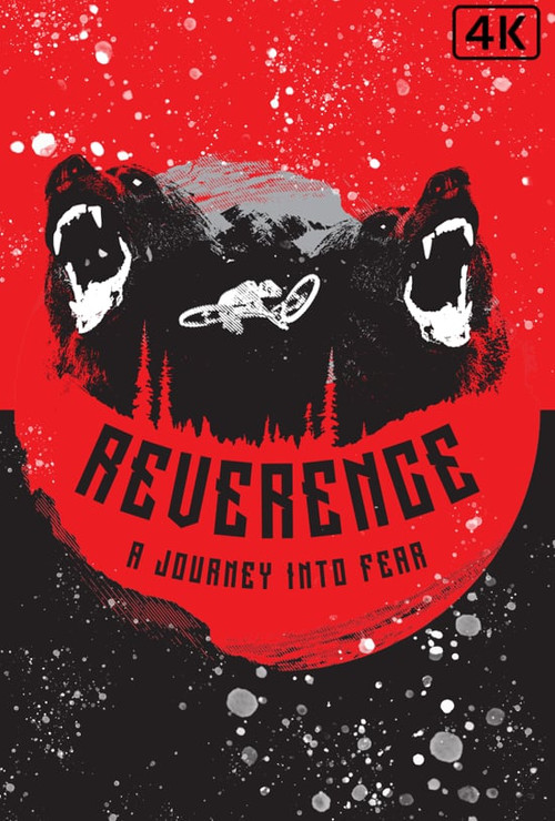 Movie poster for Reverence: A Journey into Fear (2018)