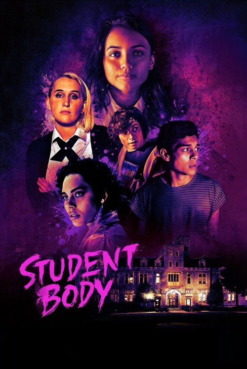 Movie poster for Student Body (2022)