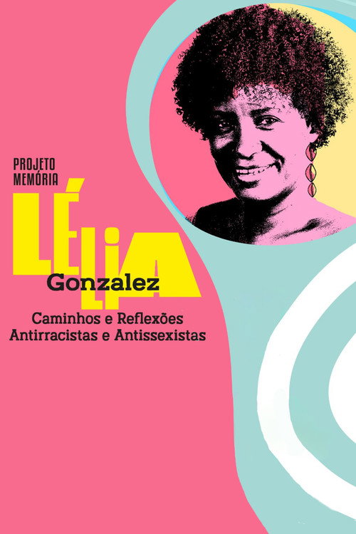 Movie poster for Lélia Gonzalez: Projeto Memória (2024)
