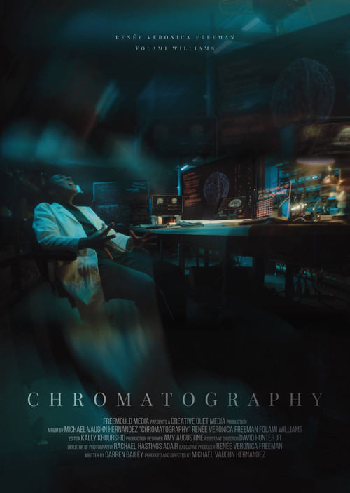 Movie poster for Chromatography