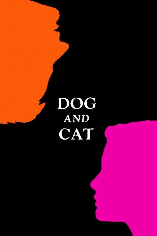 Movie poster for Dog and Cat (1977)