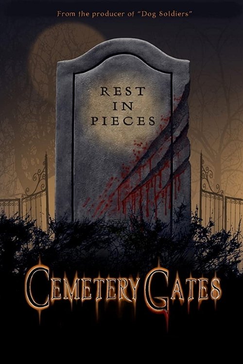 Movie poster for Cemetery Gates (2006)