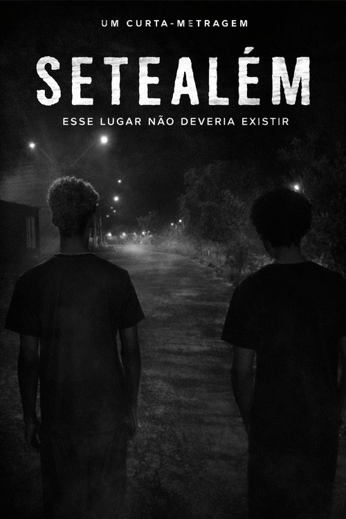 Movie poster for Setealém