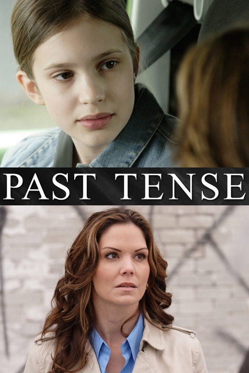 Movie poster for Past Tense (2006)