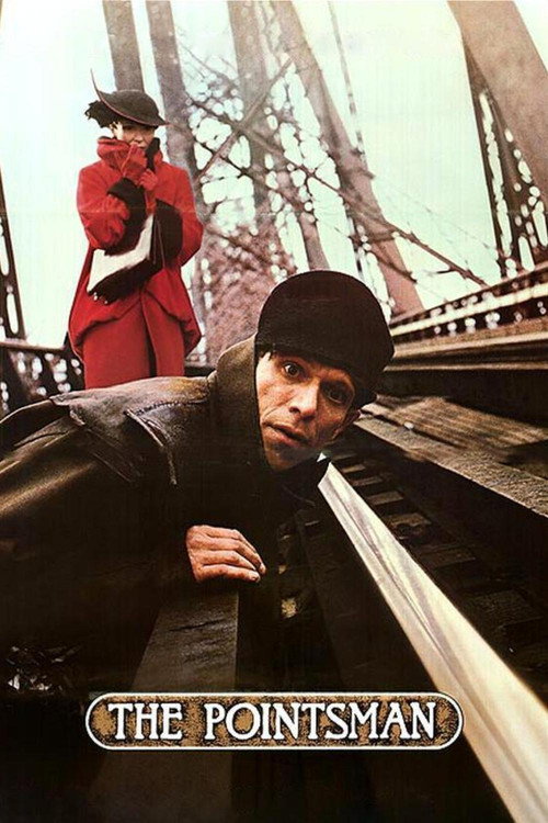 Movie poster for The Pointsman (1986)
