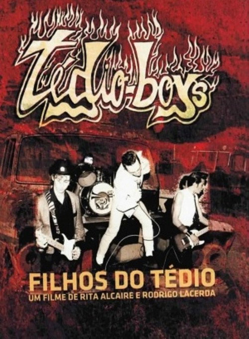 Movie poster for Filhos do Tédio (2006)