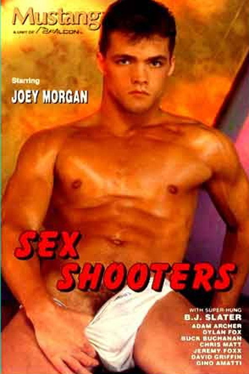 Movie poster for Sex Shooters (1992)
