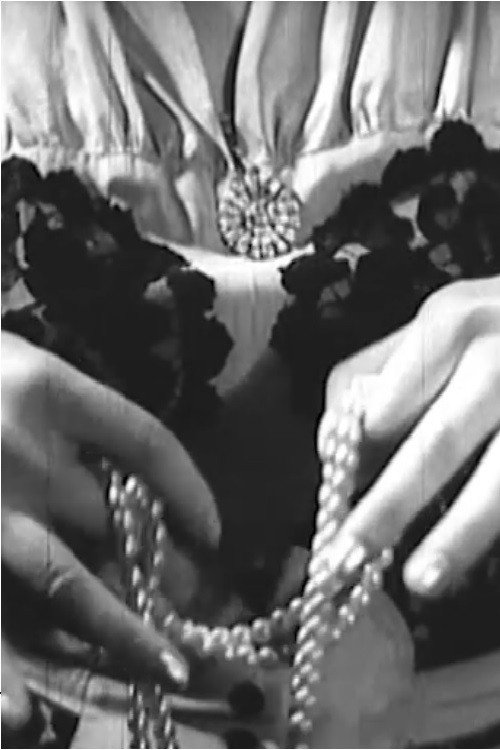 Movie poster for Your Hands (1943)