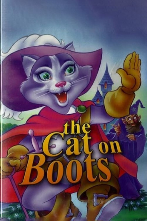 Movie poster for The Cat on Boots (1997)