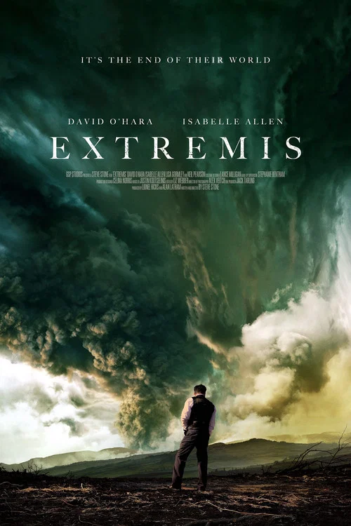 Movie poster for In Extremis (2017)
