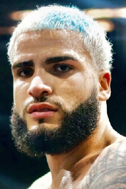 Photo of Josue Vargas, Acting