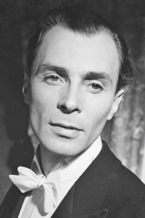 Photo of Nils Kihlberg, Acting