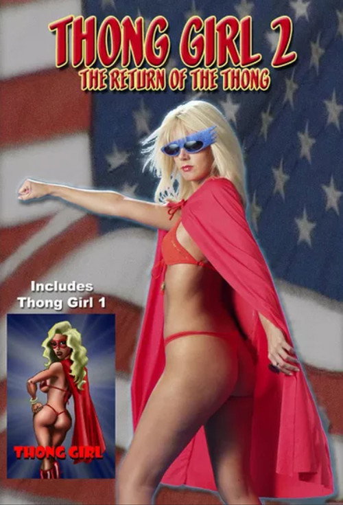 Movie poster for Thong Girl 2: The Return of the Thong (2004)