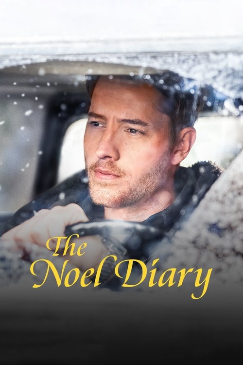 Movie poster for The Noel Diary (2022)