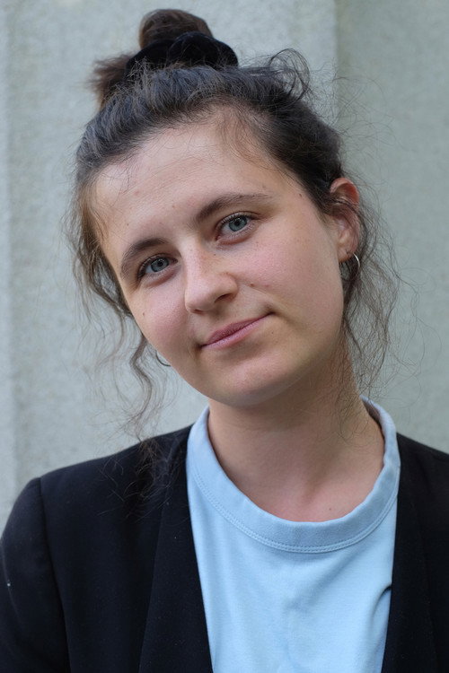 Photo of Sofia Falzberger, Acting
