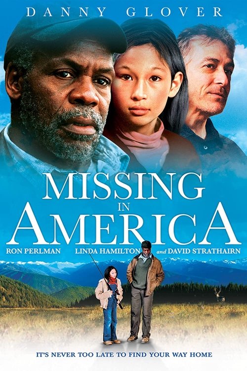 Movie poster for Missing in America (2005)