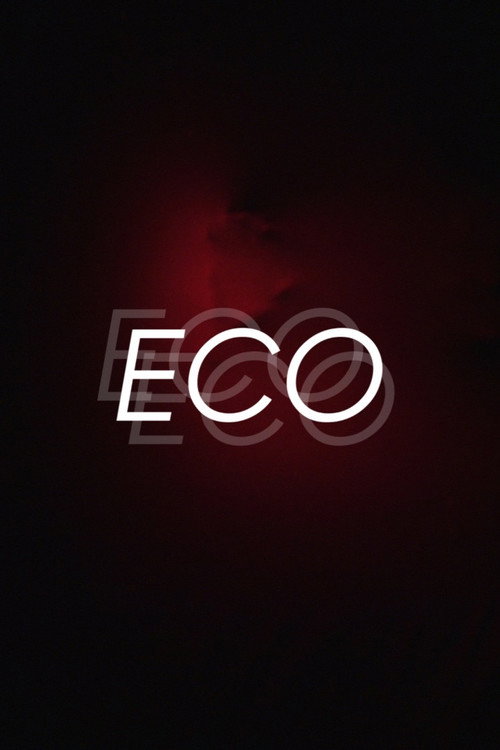Movie poster for ECO, um Autorretrato