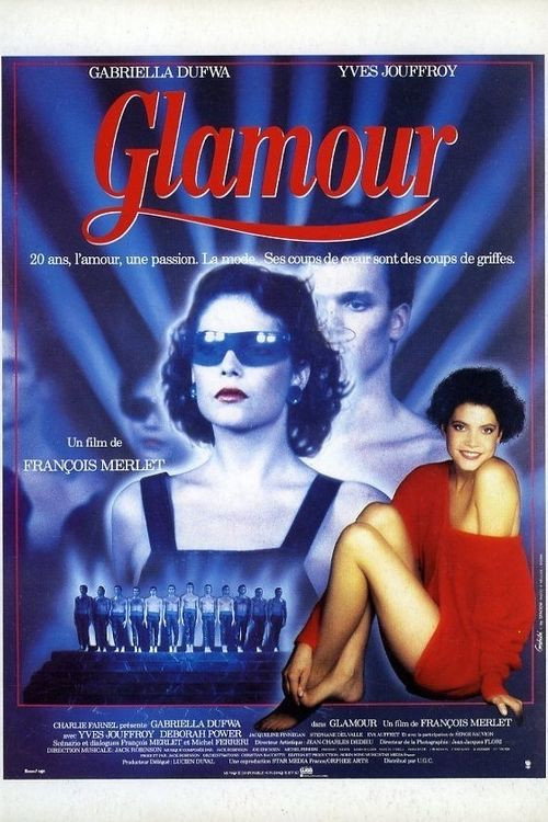 Movie poster for Glamour (1985)