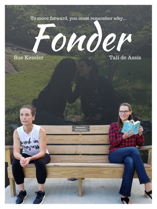 Movie poster for Fonder (2019)