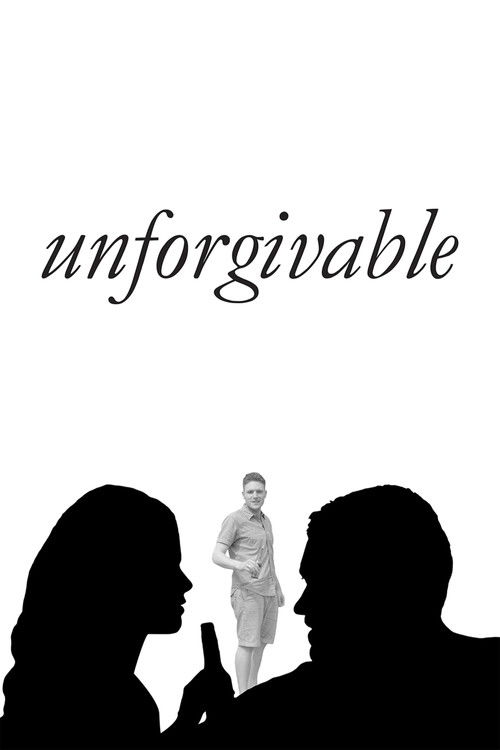 Movie poster for Unforgivable (2014)