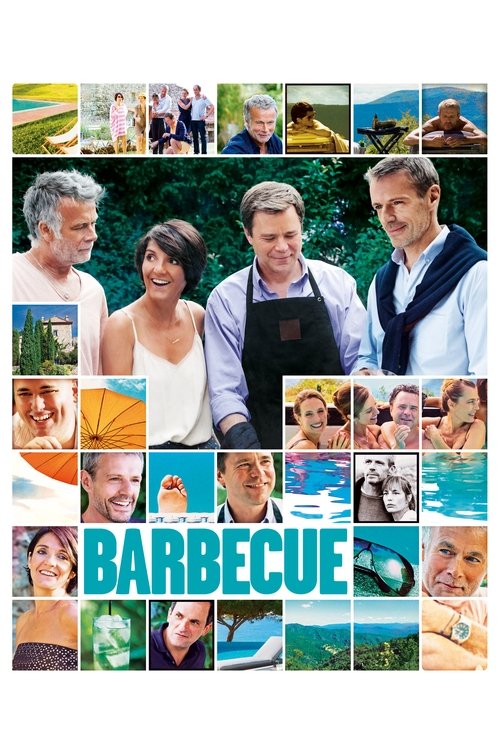 Movie poster for Barbecue (2014)