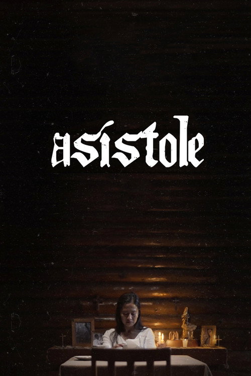 Movie poster for Asystole (2023)