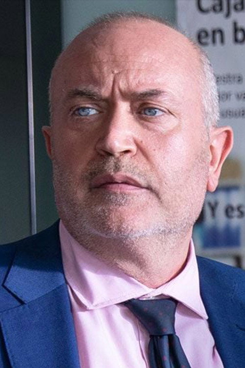 Photo of Joaquín González, Acting
