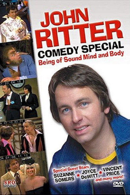 Movie poster for John Ritter: Being of Sound Mind and Body (1980)