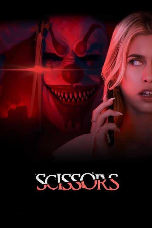 Movie poster for Scissors (2025)