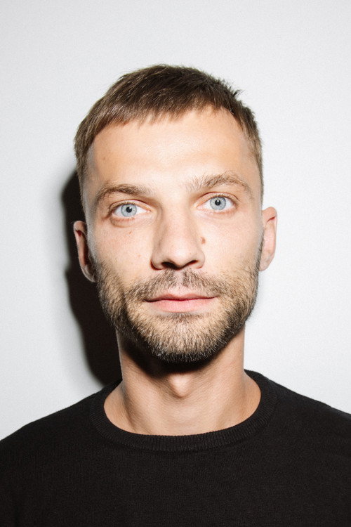 Photo of Paulius Pinigis, Acting