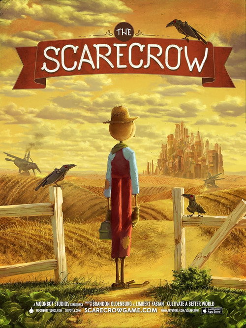 Movie poster for The Scarecrow (2013)