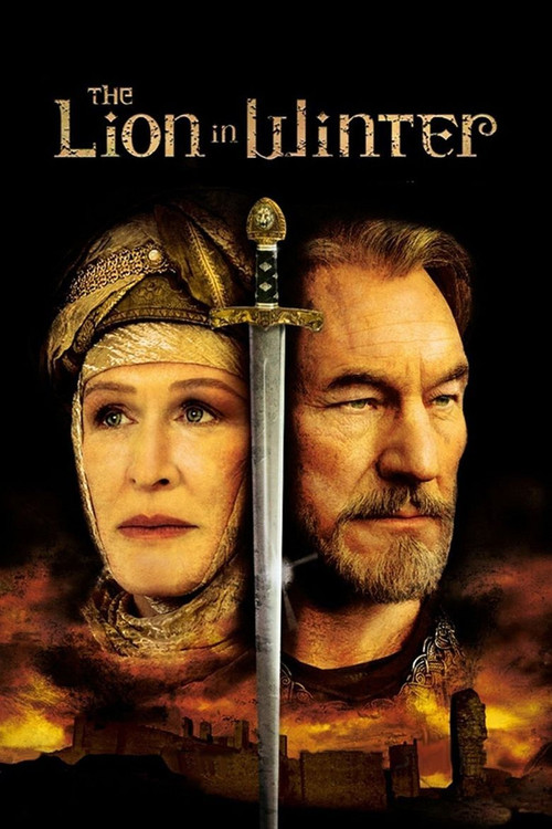 Movie poster for The Lion in Winter (2003)