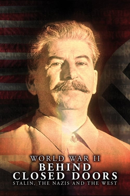 Series poster for World War Two: Behind Closed Doors (2008)