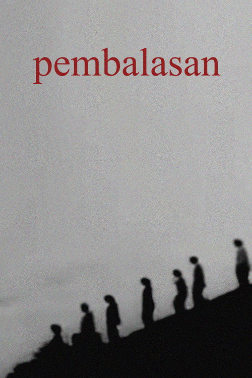 Movie poster for Pembalasan (1951)