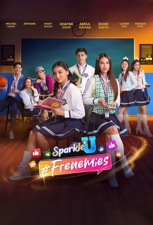 Sparkle U poster
