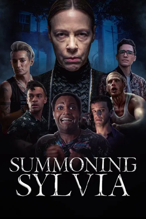 Movie poster for Summoning Sylvia (2023)
