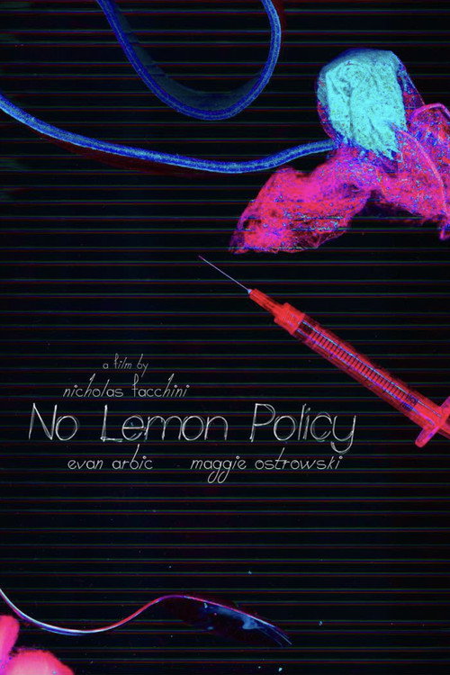 Movie poster for No Lemon Policy (2017)