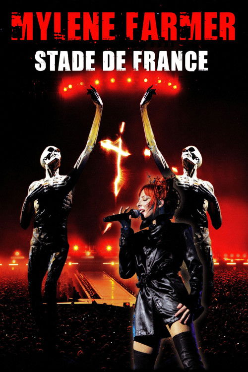 Movie poster for Mylène Farmer : Stade de France (2010)