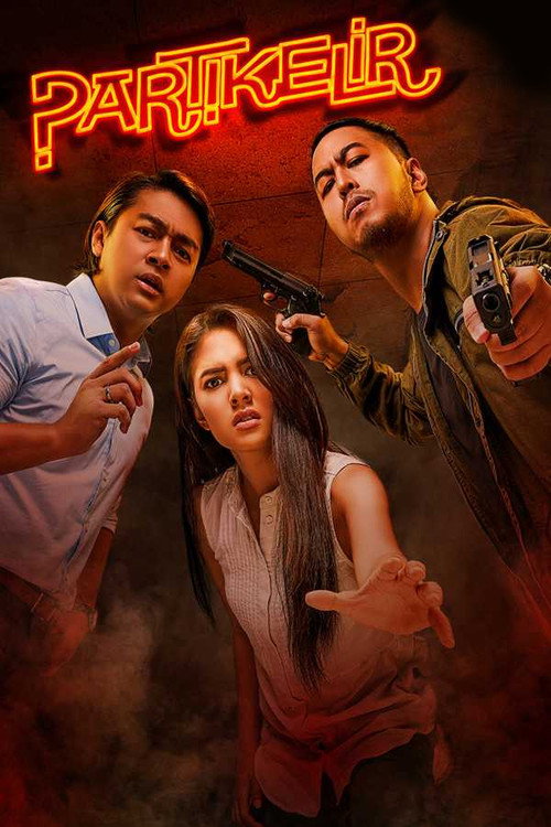 Movie poster for Partikelir (2018)