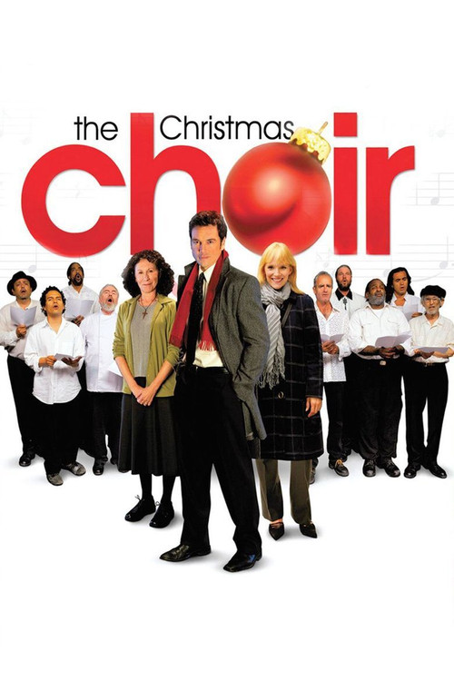 Movie poster for The Christmas Choir (2008)