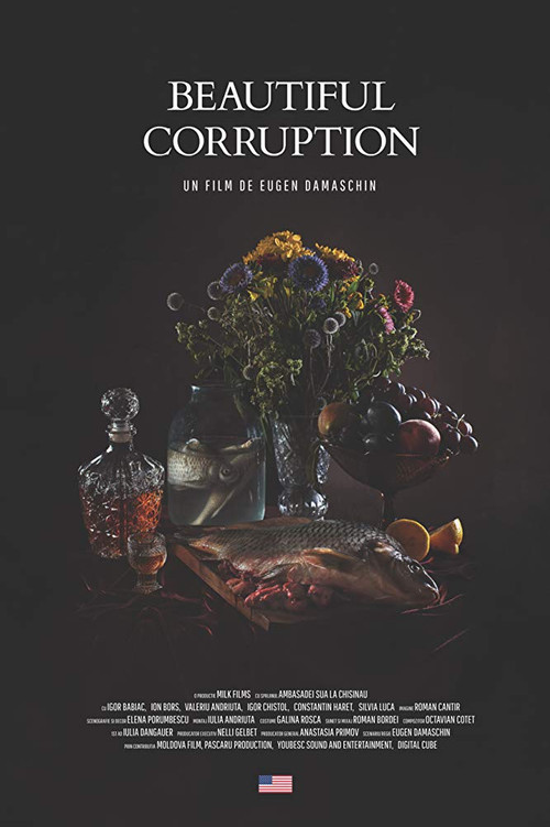 Movie poster for Beautiful Corruption (2018)