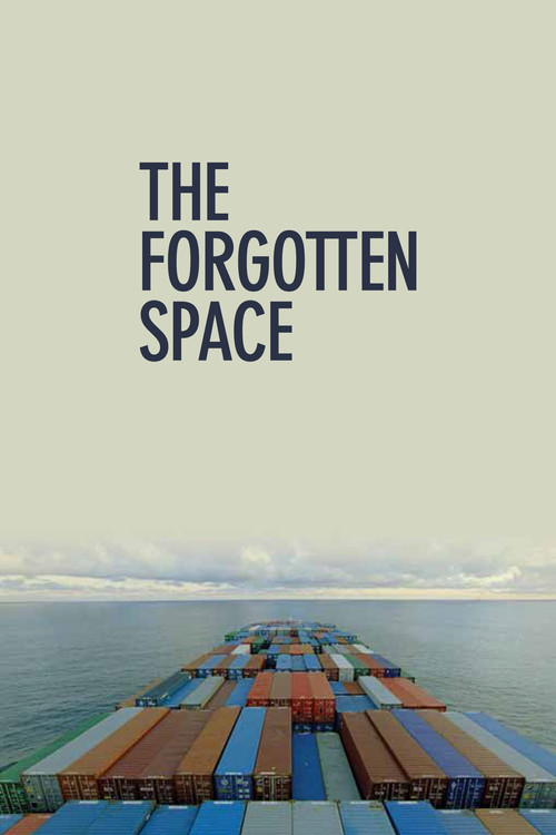 Movie poster for The Forgotten Space (2010)
