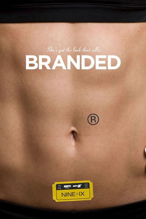 Movie poster for Branded (2013)