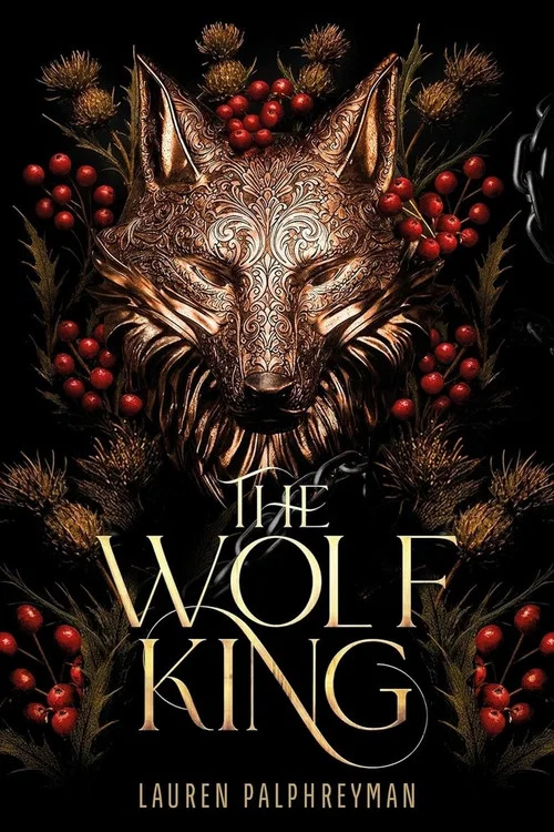 Series poster for The Wolf King
