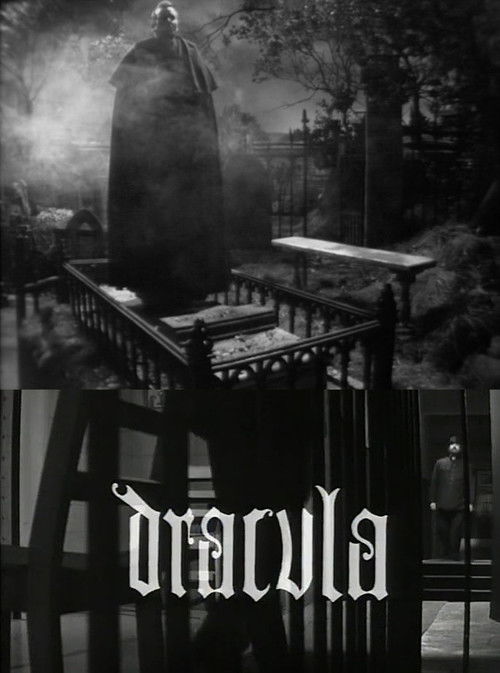 Movie poster for Dracula (1968)