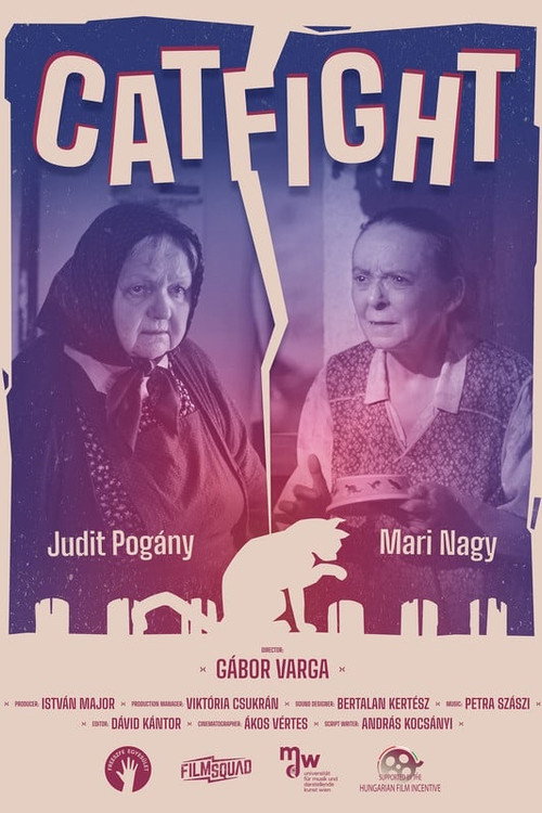 Movie poster for Catfight (2023)